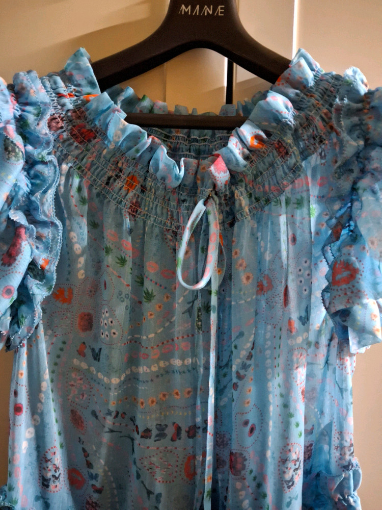 자딕앤 볼테르 스타일 투피스 이미지