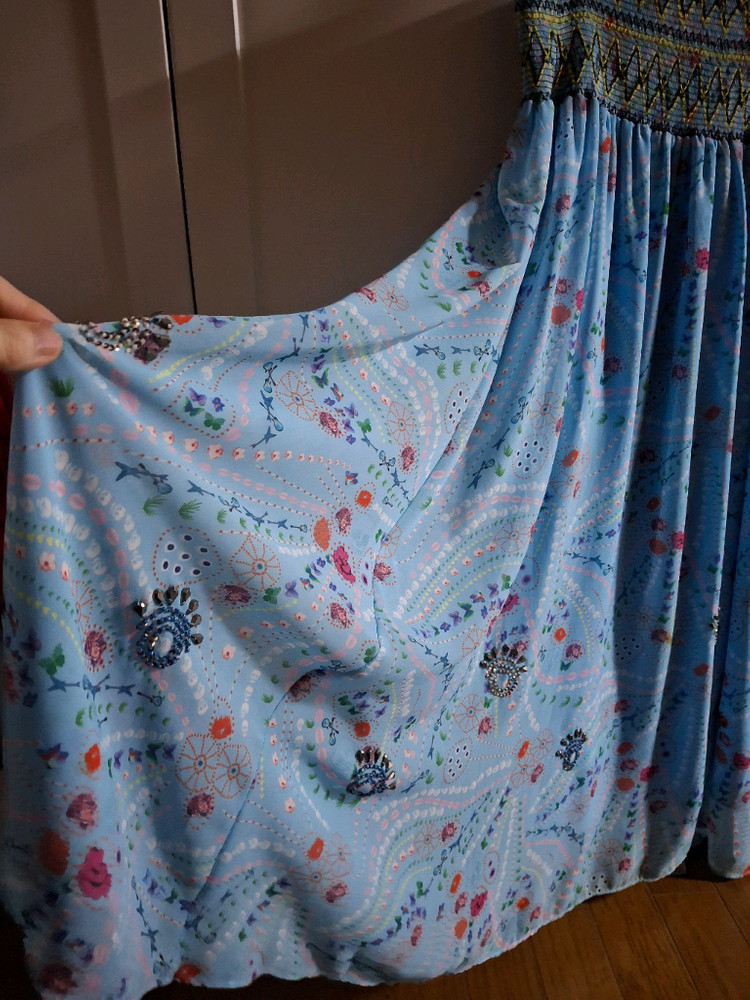 자딕앤 볼테르 스타일 투피스 이미지