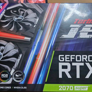 이엠텍 RTX2070SUPER + 라이저덱4.0 이미지