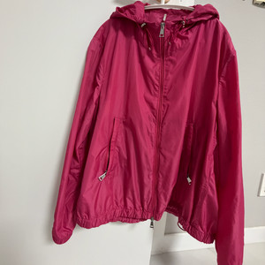 몽클레어 여성 바람막이 점퍼 이미지