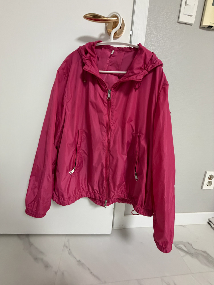 몽클레어 여성 바람막이 점퍼 이미지