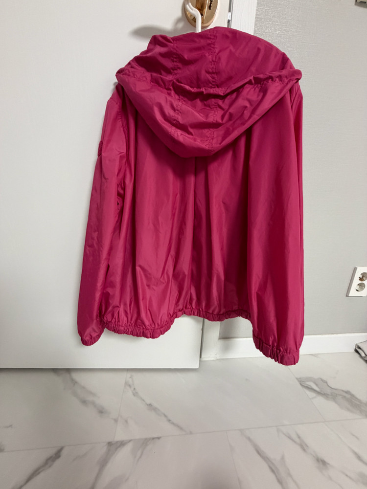 몽클레어 여성 바람막이 점퍼 이미지