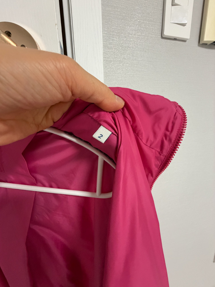 몽클레어 여성 바람막이 점퍼 이미지