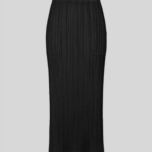 플리츠플리즈 베이직스커트 블랙 2 사이즈 새상품(25.12 구입) 이미지