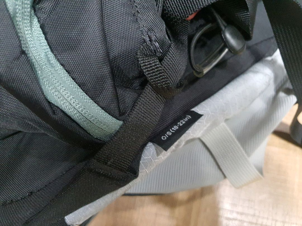 오스프리 스트라토스36 배낭 새제품 이미지