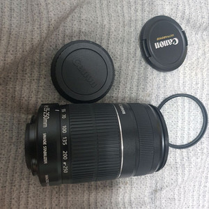 55-250mm ii 캐논 망원줌렌즈 이미지