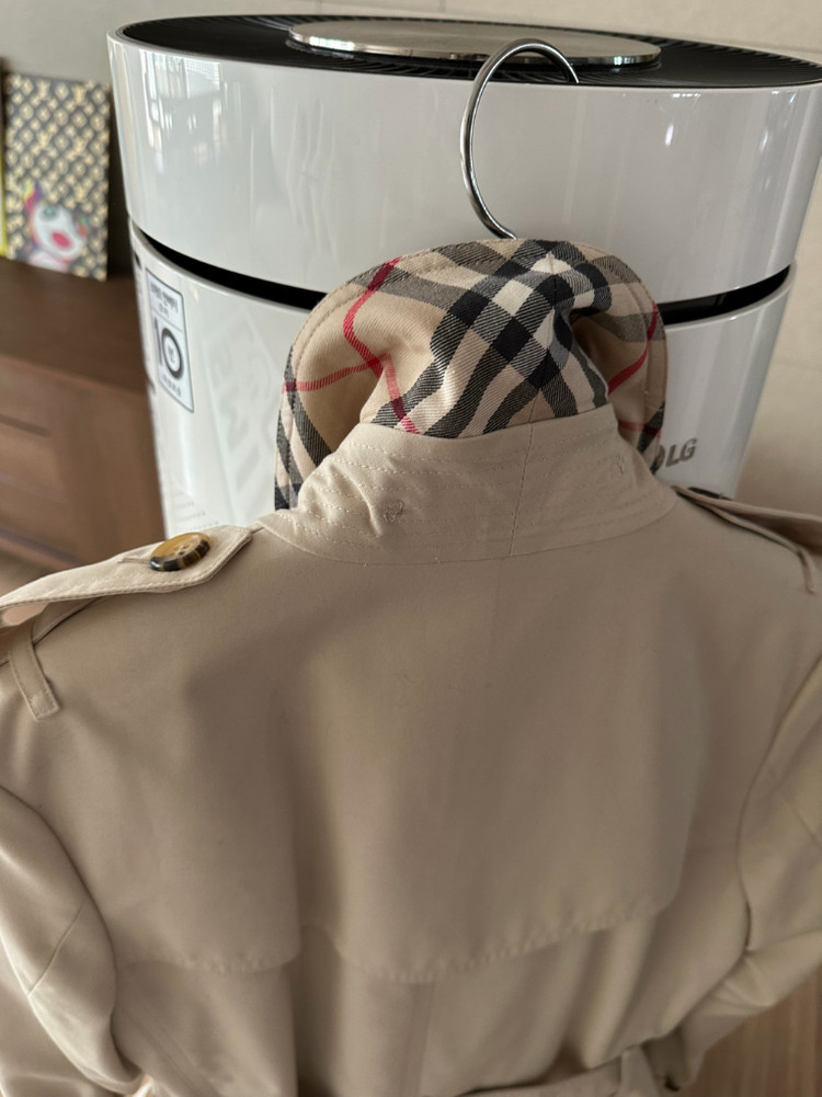 버버리 더블트렌치코트39만착불(드라이완료/런던매장구입) 이미지