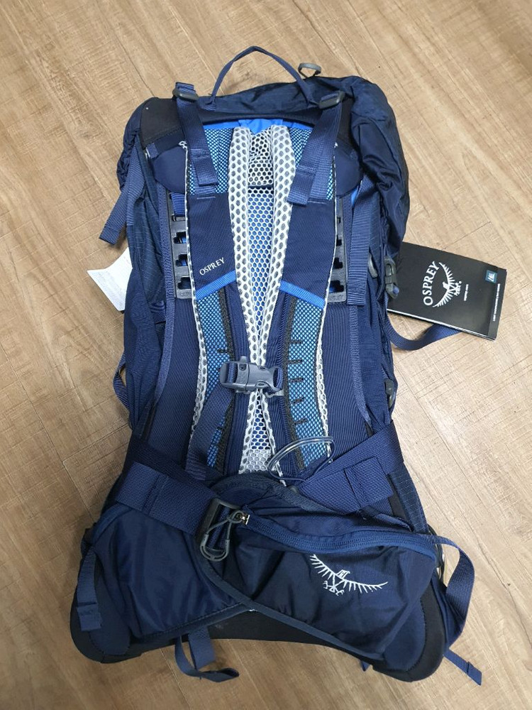 오스프리 스트라토스36 등산용 배낭 새 제품 이미지