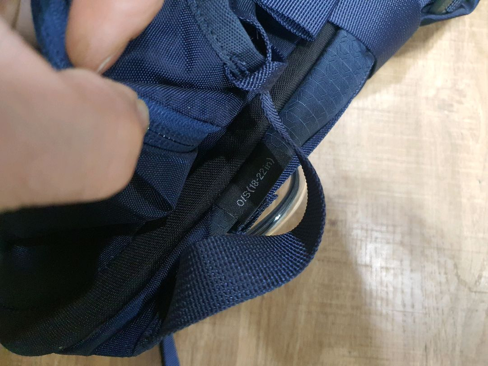 오스프리 스트라토스36 등산용 배낭 새 제품 이미지