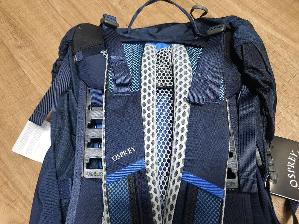 오스프리 스트라토스36 등산용 배낭 새 제품 이미지