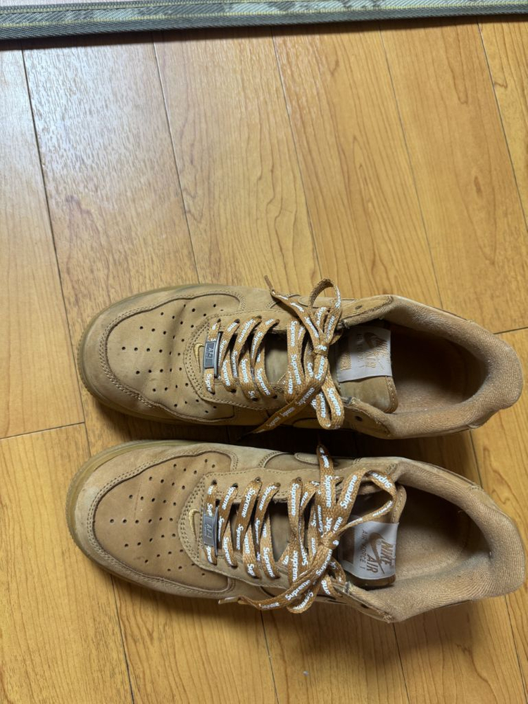 슈프림 된장포스 270 이미지