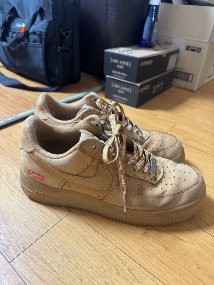 슈프림 된장포스 270 이미지