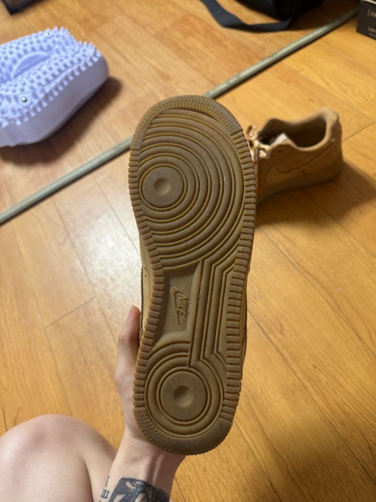 슈프림 된장포스 270 이미지