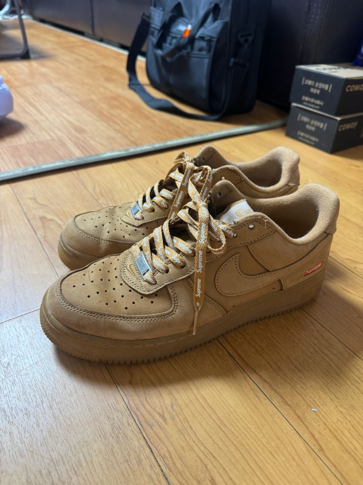 슈프림 된장포스 270 이미지