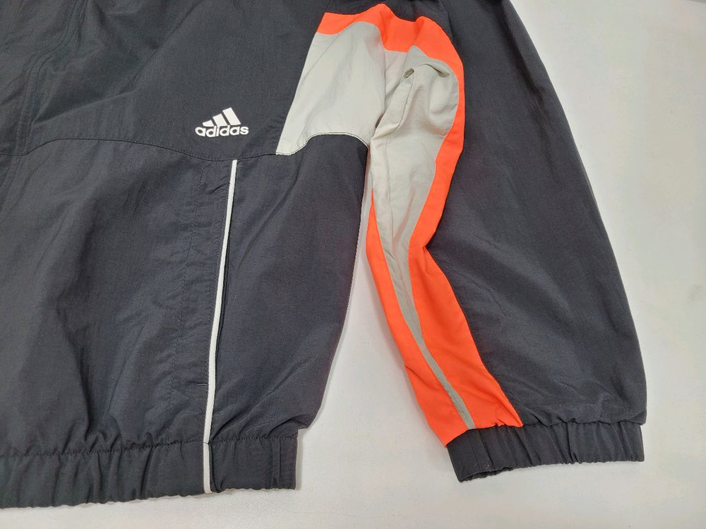 adidas 20SS MH 칼라 블록 자켓 FM545 / 남 M 블랙 이미지