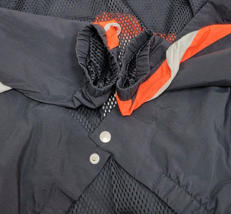 adidas 20SS MH 칼라 블록 자켓 FM545 / 남 M 블랙 이미지