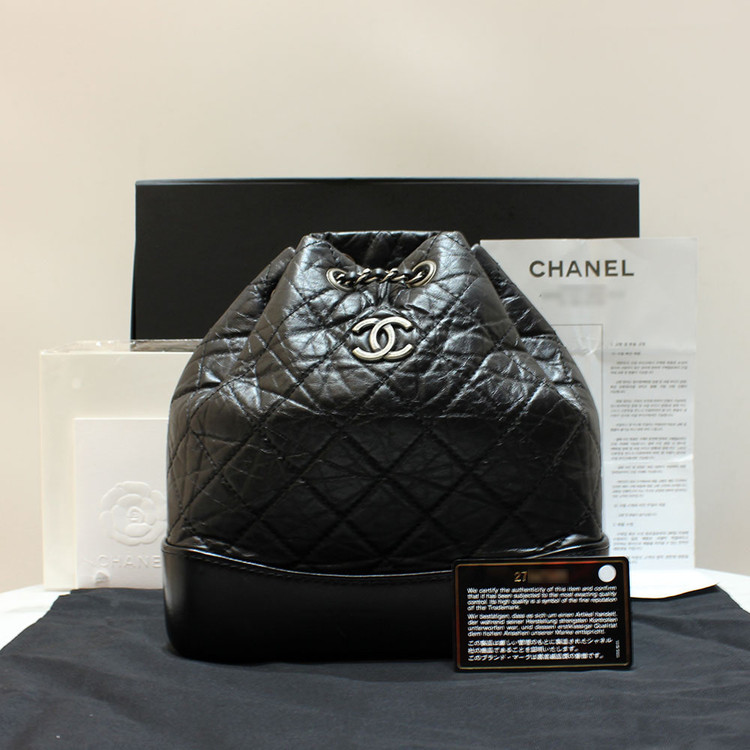 [명품다올동래] 샤넬 가브리엘 스몰 백팩 27번대 A94485 이미지