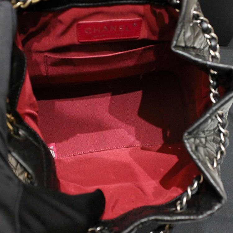 [명품다올동래] 샤넬 가브리엘 스몰 백팩 27번대 A94485 이미지