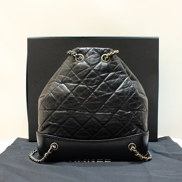 [명품다올동래] 샤넬 가브리엘 스몰 백팩 27번대 A94485 이미지