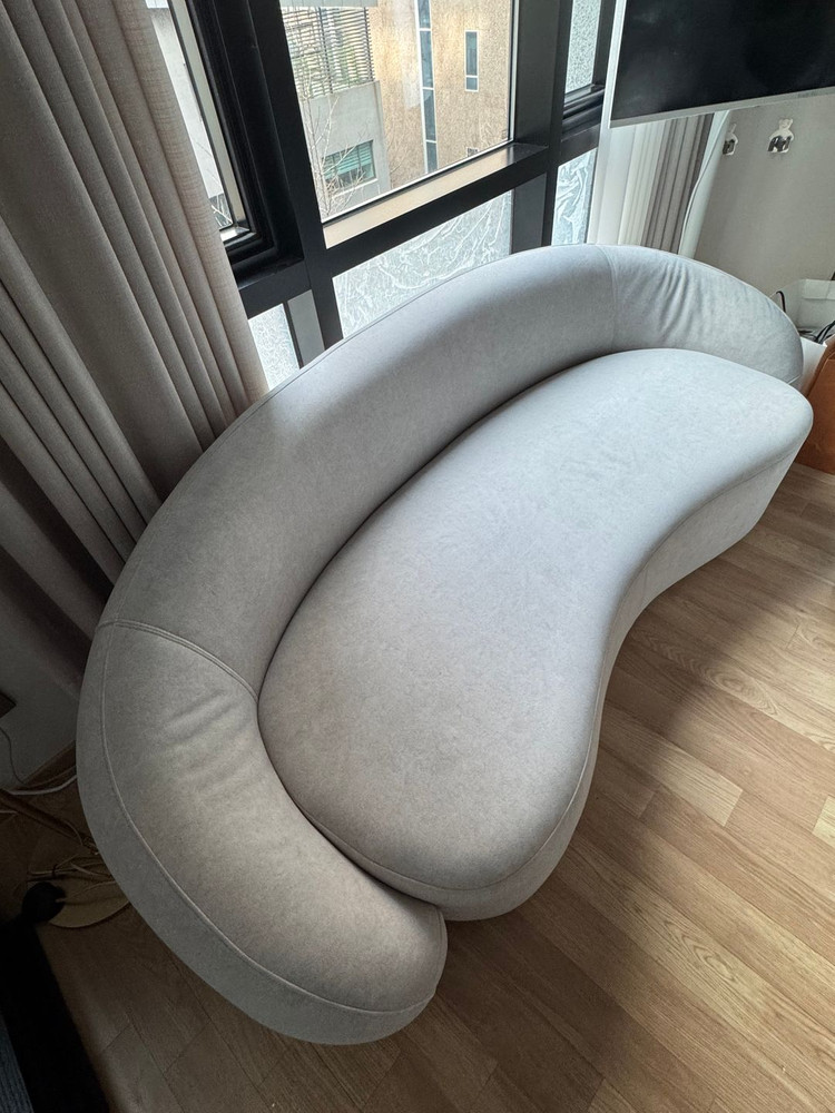 3-4인용 아쿠아텍스 패브릭 쇼파 이미지