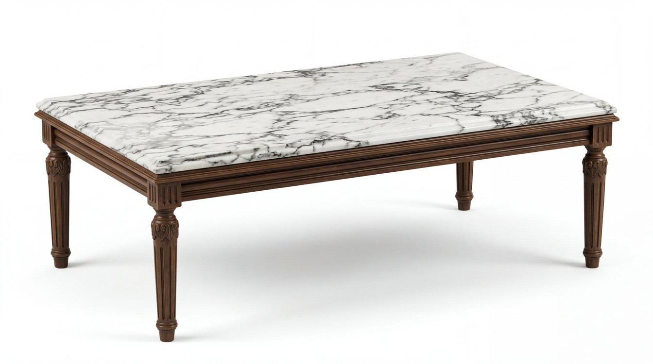 앤틱 소파테이블세트 이미지