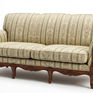 앤틱 소파테이블세트 이미지