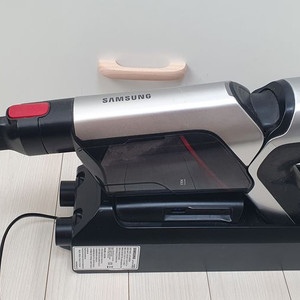 삼성전자 파워건 VS80M8090KC 무선청소기 판매 이미지