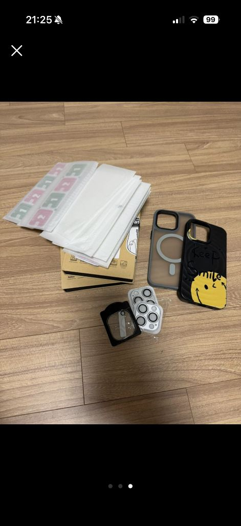 아이폰13프로 512기가 시에나블루 이미지