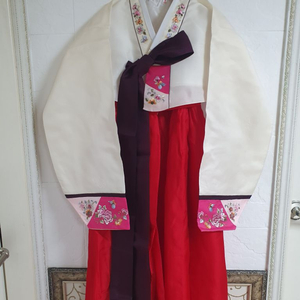 여성 맛춤한복 풀셋트66 이미지