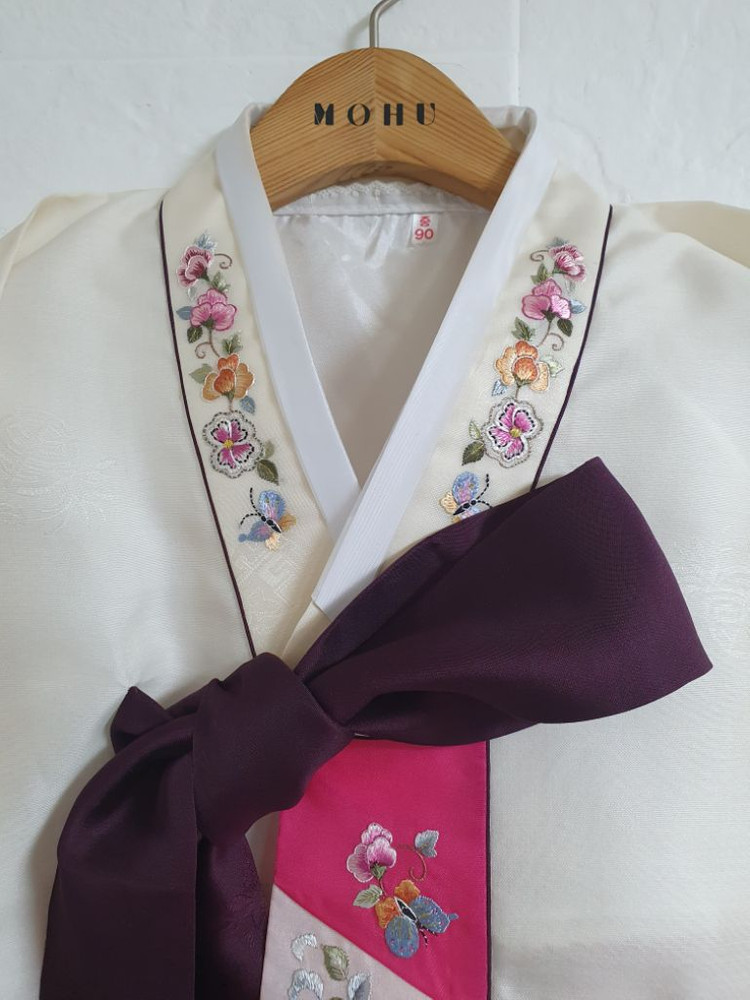 여성 맛춤한복 풀셋트66 이미지