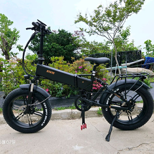 스테이트 전기자전거 sf5 1500w(신품) 이미지