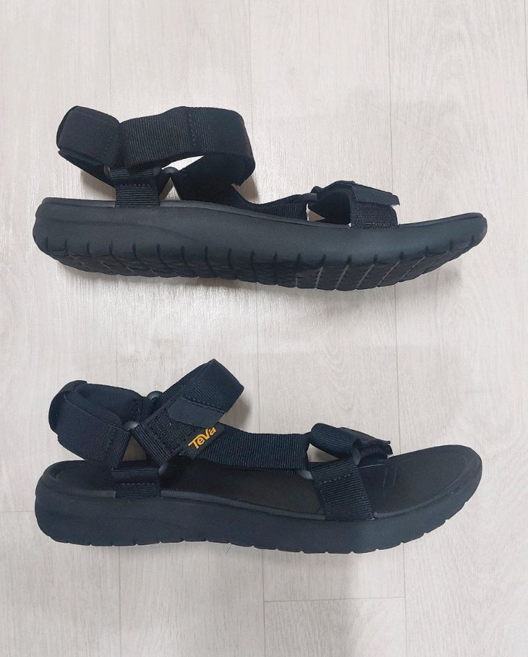 테바 TEVA 샌본 유니버설 남성 샌들 270mm 이미지