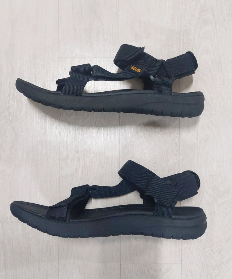 테바 TEVA 샌본 유니버설 남성 샌들 270mm 이미지