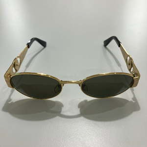 [Versace] 80s 베르사체 레오파드 메두사 선글라스 이미지