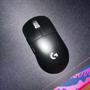 풀박스 [정품] 로지텍 지프로 슈퍼라이트 2 덱스 게이밍 마우스 이미지