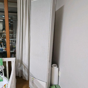 삼성전자 비스포크 무풍 갤러리 2 in 1 25평+6평 에어컨 이미지