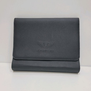 제네시스 가죽 클러치 이미지