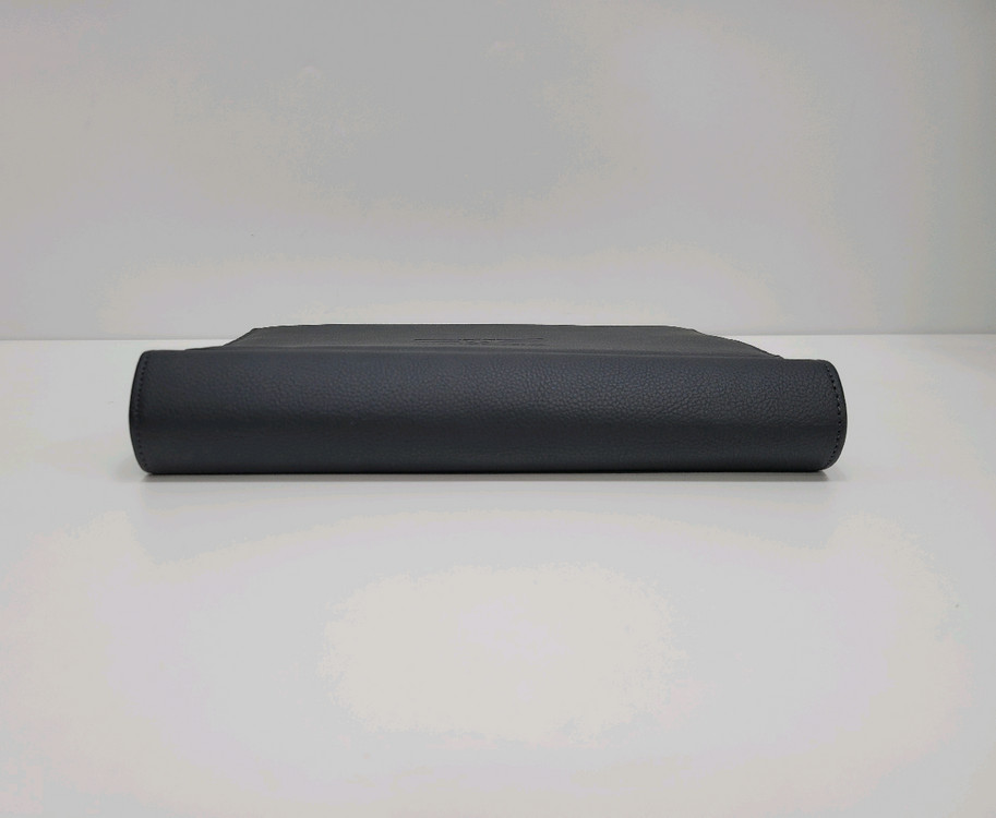 제네시스 가죽 클러치 이미지