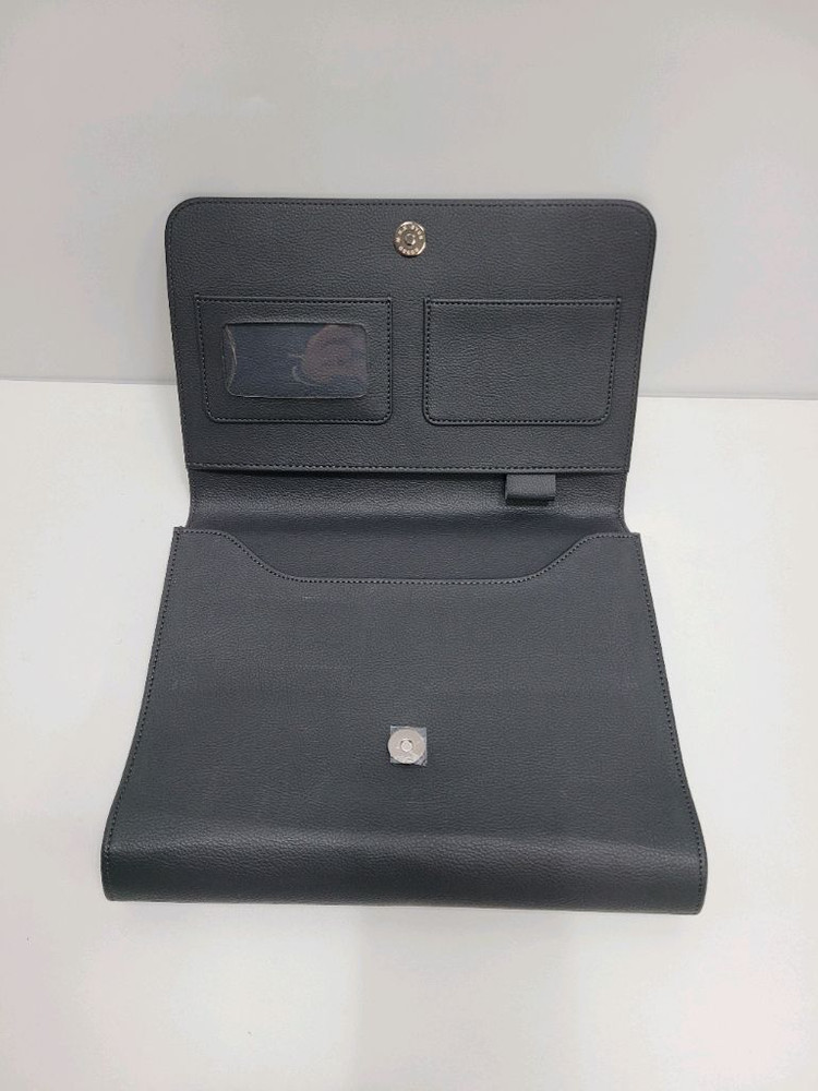 제네시스 가죽 클러치 이미지