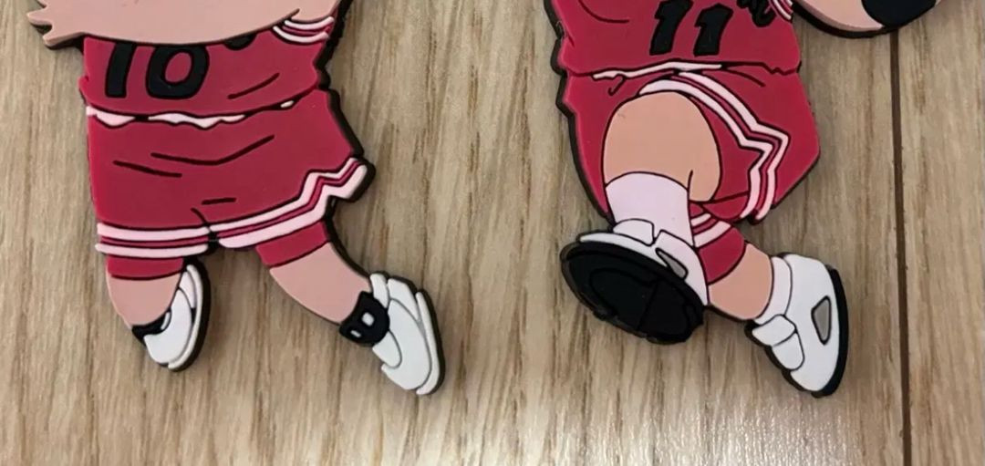 [슬램덩크] 고전굿즈&책&영화 특전 세트 이미지