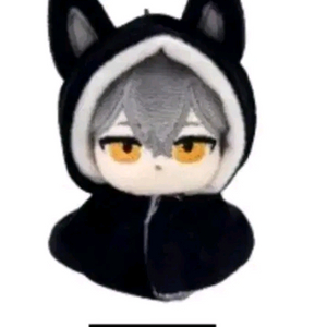 괴담출근 공식 팝업 굿즈 J3 모두 앉아 피규어 5cm 인형 이미지