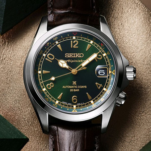 구매)세이코 알피니스트 (신형) 구합니다 이미지