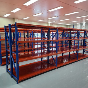 최저가 중량랙 철제다이 무볼트 철제선반 중량랙 매장랙 쇼팡몰랙 창고랙 이미지