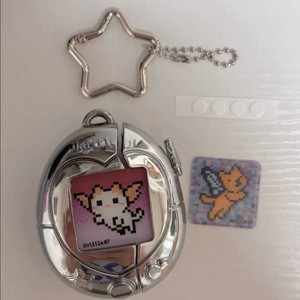 에어팟 프로2 다마고치 케이스 이미지