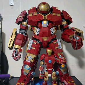 레고 헐크버스터 창작버전(급처 빨리구매하세요)케이스포함 이미지