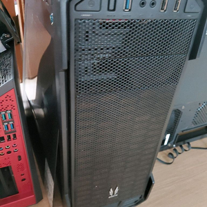 i5 RX570 롤 옵치 발로 피파 게이밍 컴퓨터 이미지