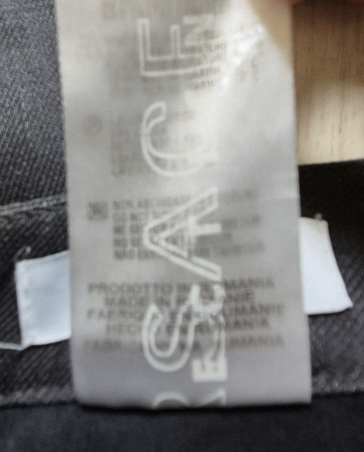 베르사체 청바지(남성) 33 이미지