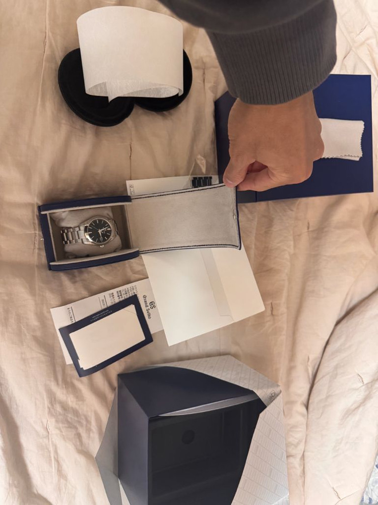 그랜드세이코 sbgx261 이미지