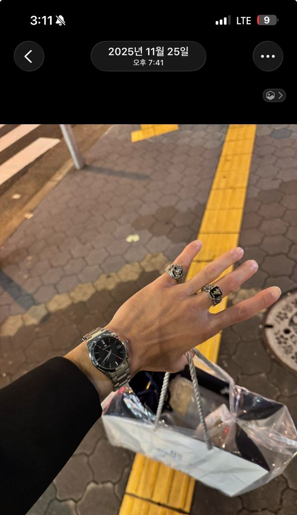 그랜드세이코 sbgx261 이미지