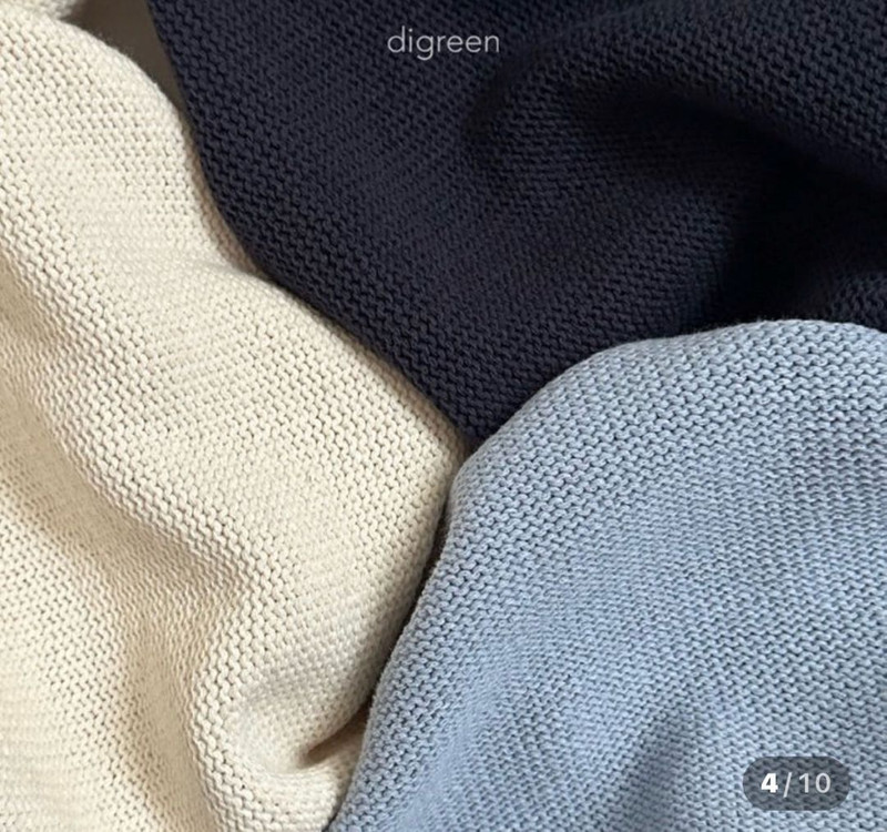 디그린 가디건 새상품 (7-9세) 이미지